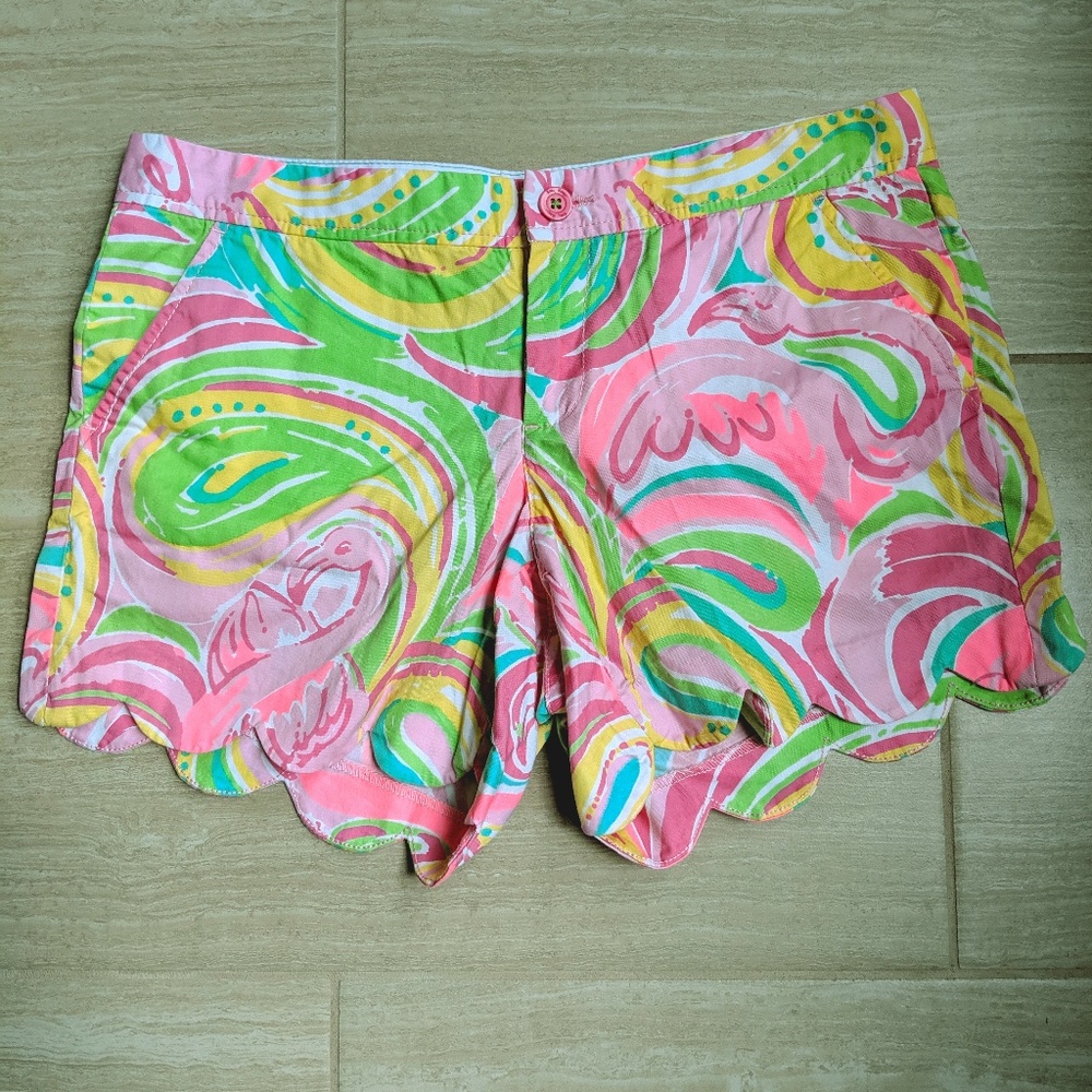 Lilly Pulitzer - The Butter Cup Short